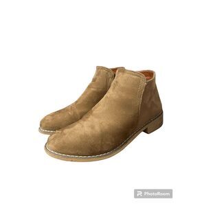 Seven7 Cisco Kid Booties‎ Size 8